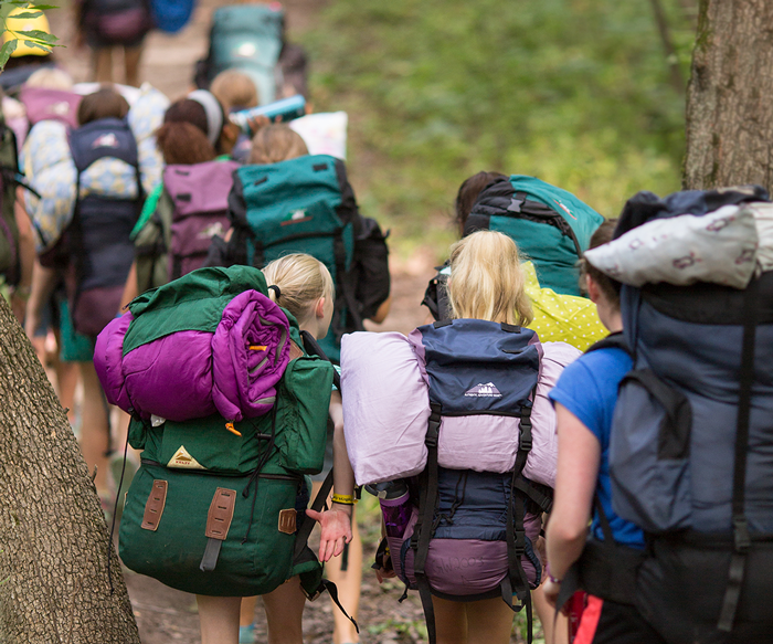 Home Girl Scouts River Valleys Camps