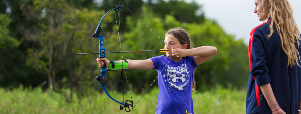 About Camp - Girl Scouts River Valleys Camps