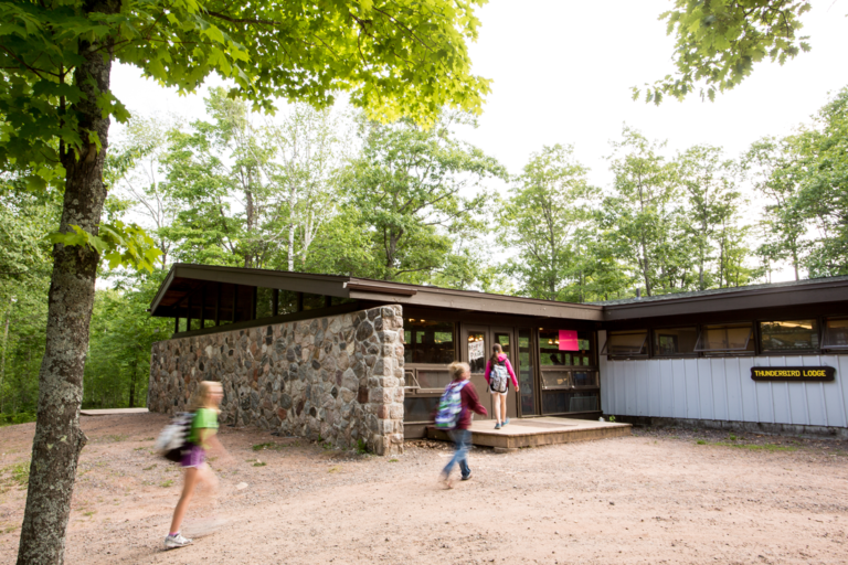 Camp Northwoods Girl Scouts River Valleys Camps