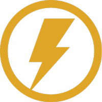 Lightning Icon (STEM Camp)